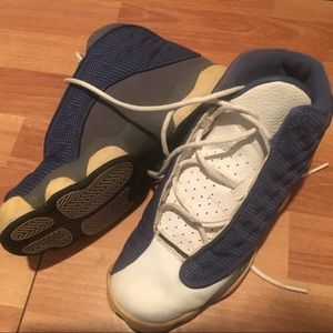 Flint Jordan 13